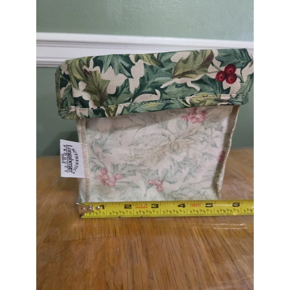 Longaberger small square